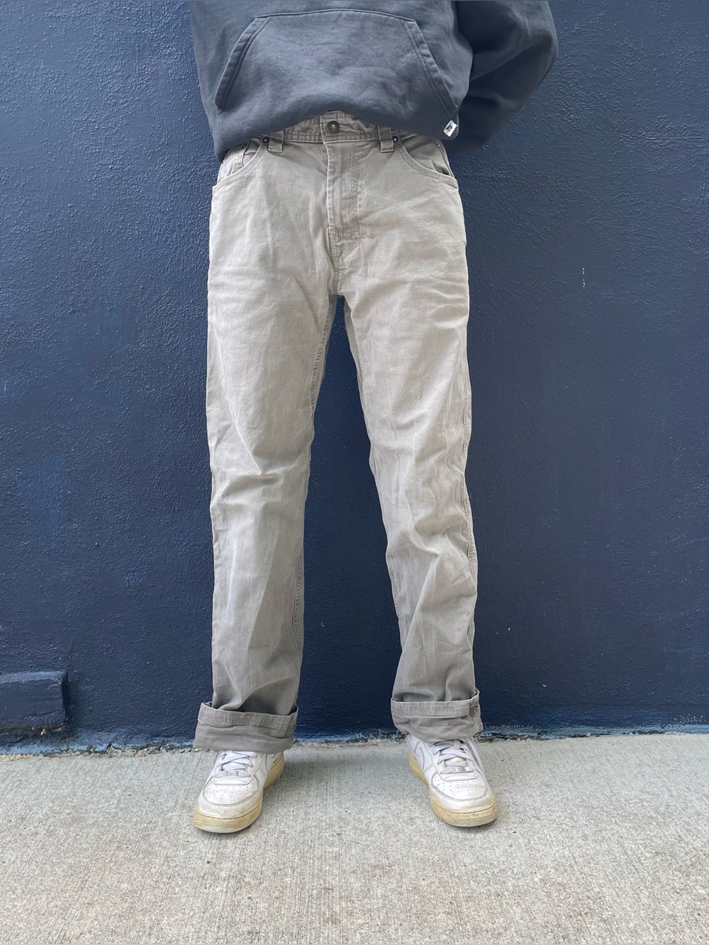 Prana carpenter pants size 35x34